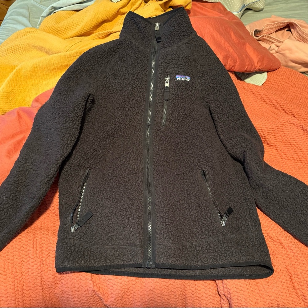 Patagonia Retro Pile full zip